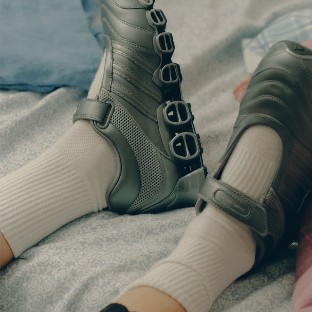 adidas Originals Gray Sneakers